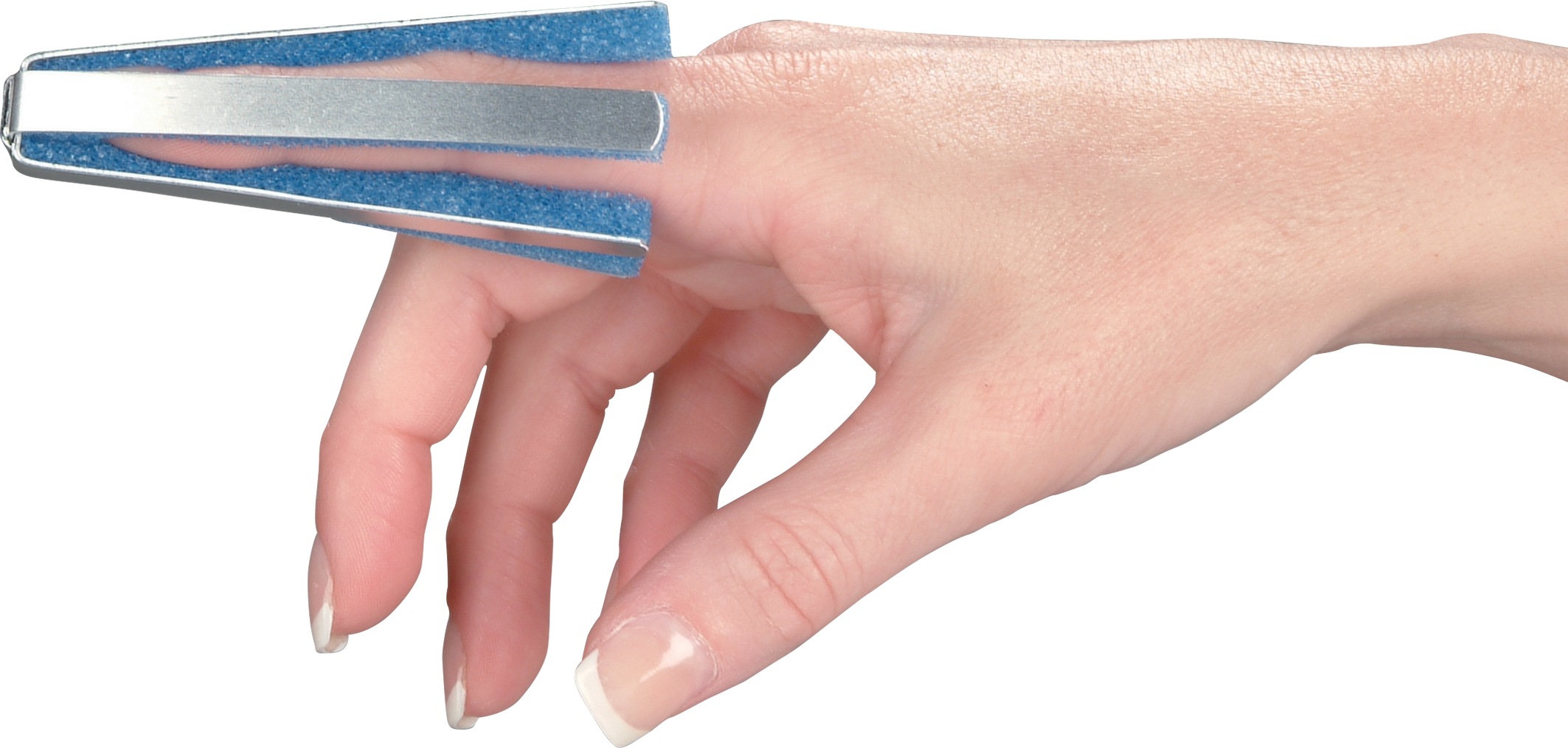 DeRoyal Four Prong Finger Splints | Splints — Serfinity Medical