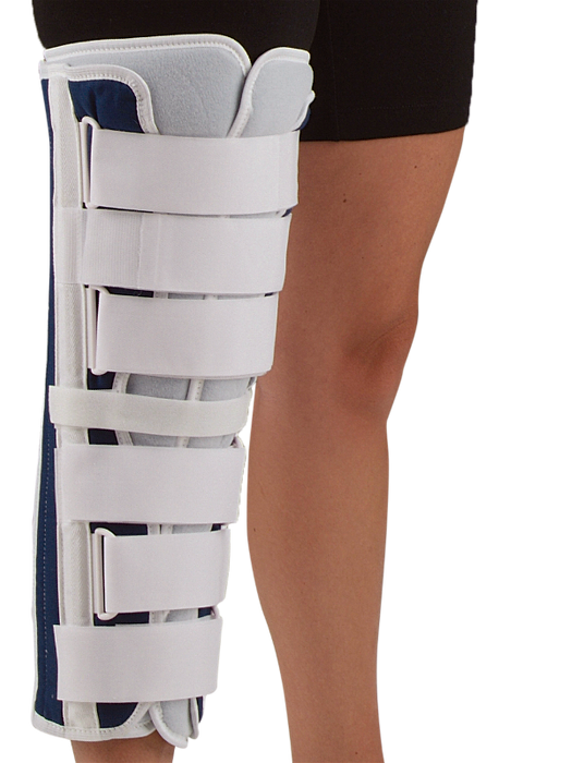 Tri-Panel Knee Immobilizer