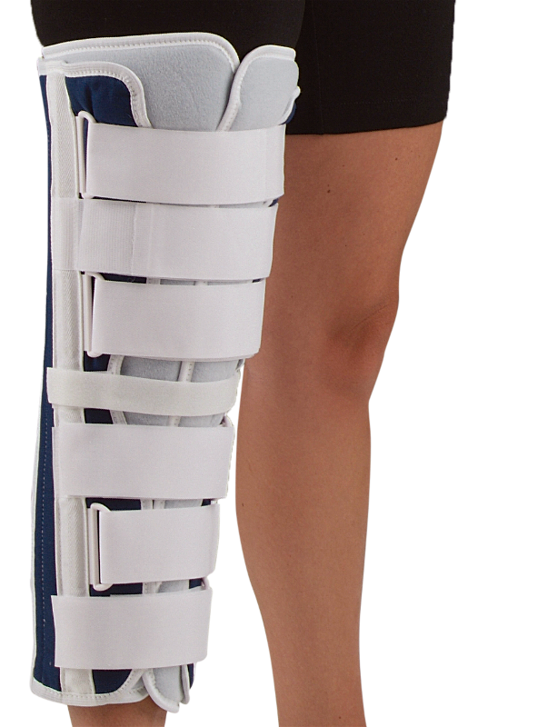 Tri-Panel Knee Immobilizer