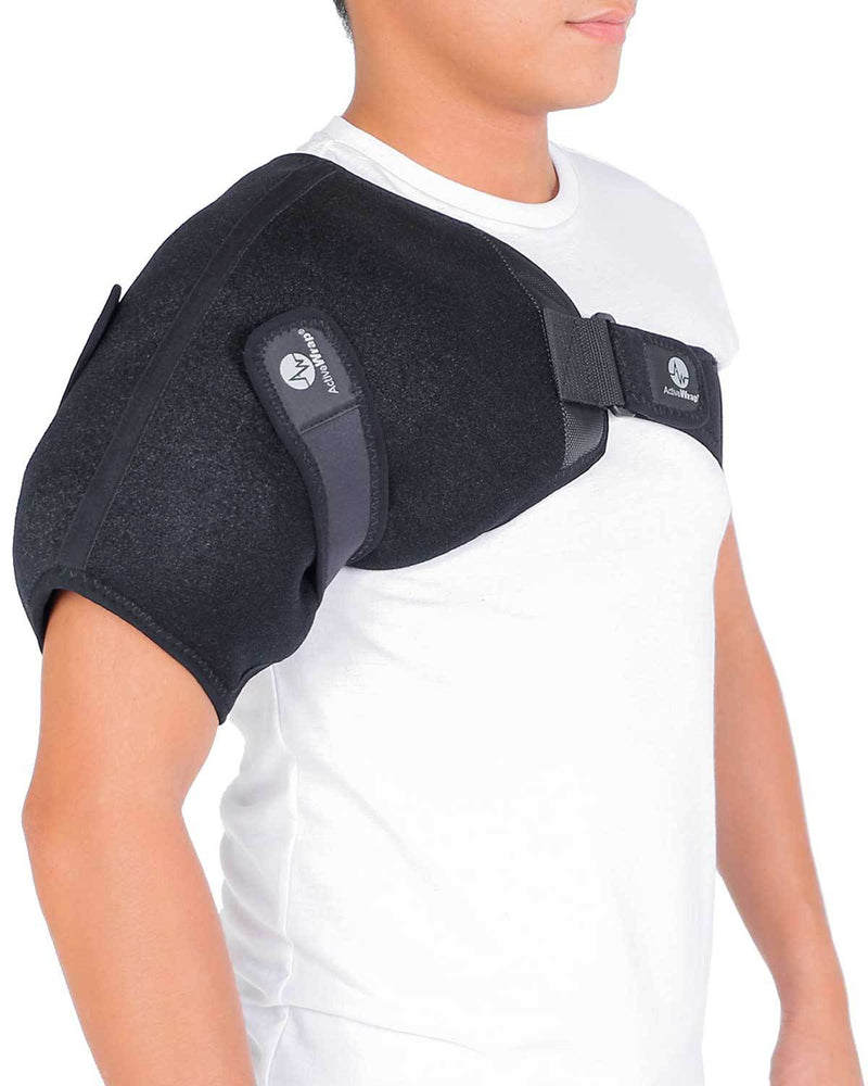 Alimed ActiveWraps Hot / Cold Therapy Wrap Large / X-Large Reusable 40 - 52 Inch Chest - 713289