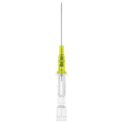 B. Braun CATHETER, INTROCAN SFTY DEEP ACCESS 24GX1.25" (200/CS) - 4251623-02