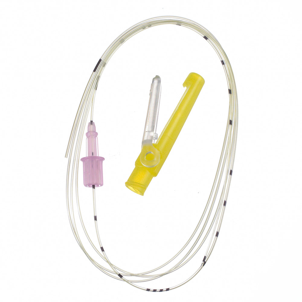 B. Braun CATHETER, EPIDURAL POLY 20GX100CM (25/CS) - 333541