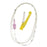 B. Braun CATHETER, EPIDURAL POLY 20GX100CM (25/CS) - 333541