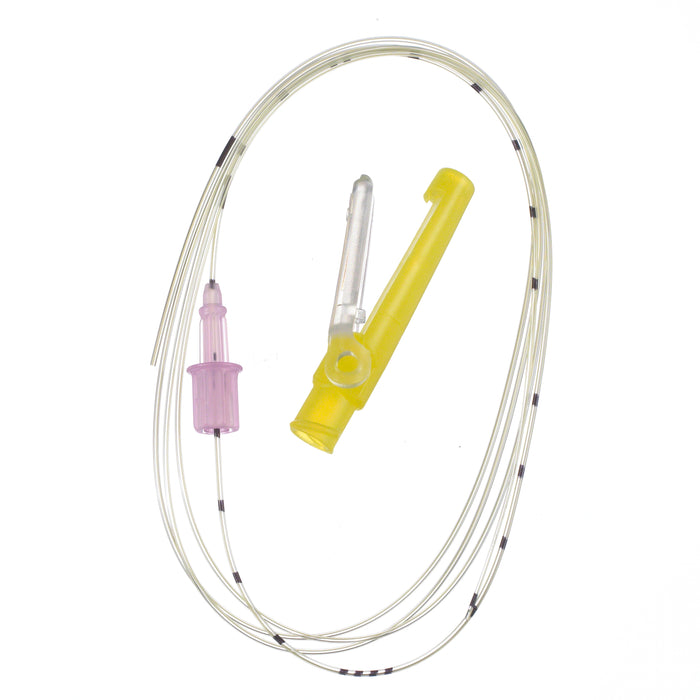 B. Braun CATHETER, EPIDURAL POLY 20GX100CM (25/CS) - 333541