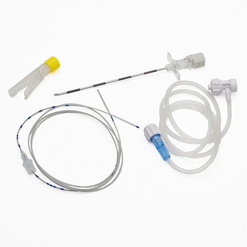 B. Braun Contiplex FX Peripheral Nerve Block Needle 18 Gauge 2 Inch NonInsulated Continuous - 331673