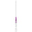 Introcan Safety Deep Access - Peripheral IV Catheter 20 Gauge 2.5 Inch Sliding Safety Needle - 4251621-02