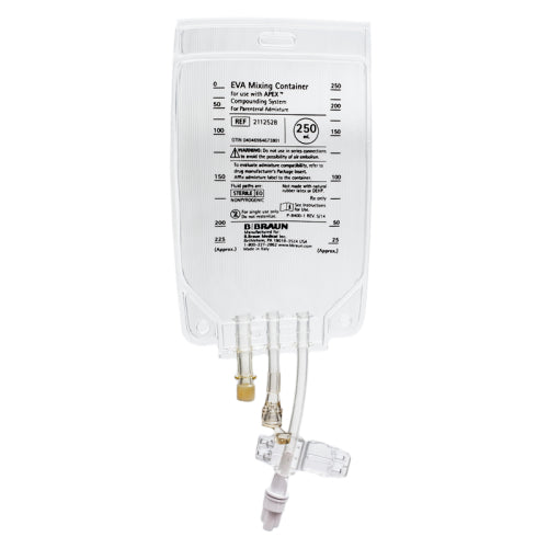 B. Braun Apex Compounding Bag 1000 mL - 2112530