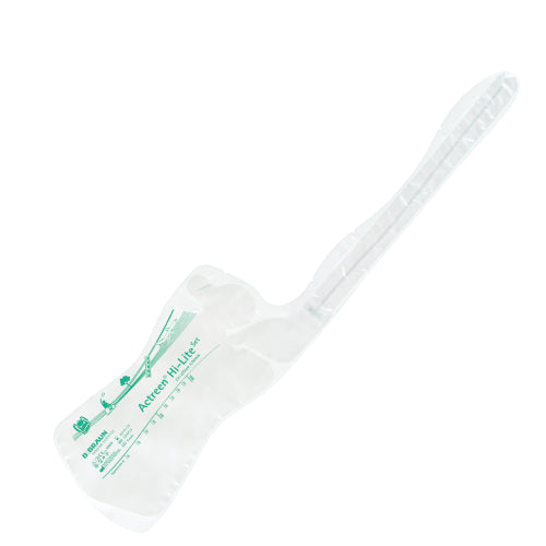 B. Braun CATHETER, HYDROPHILIC INTMT COUDE SET 14FR (30/PK) - 242114NA