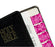 Tabbies Bible Indexing Tabs, "Camo Tabs", "Pink Camo"- 1"L x 1/4" Extension, 10 packs Per Box -58412