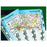 Tabbies Atlas Index Tabs Green Color Edge - 1" in, 10 pack Per Box, - 58314