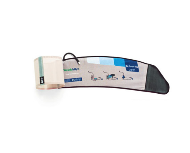 Welch Allyn ABPM6100 Sleeve Cuff, Large Adult - 101343