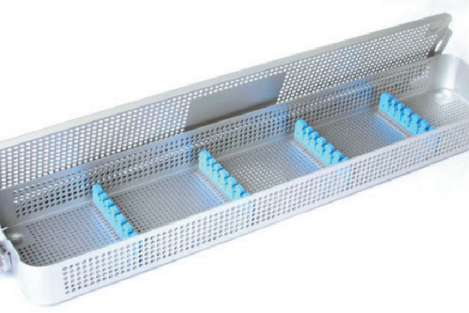 Healthmark Bariatric Scope Trays - Scope Case