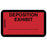 Tabbies Legal Exhibit Labels - 5-1/4"W x 3-1/4"H, 252 labels per Pack