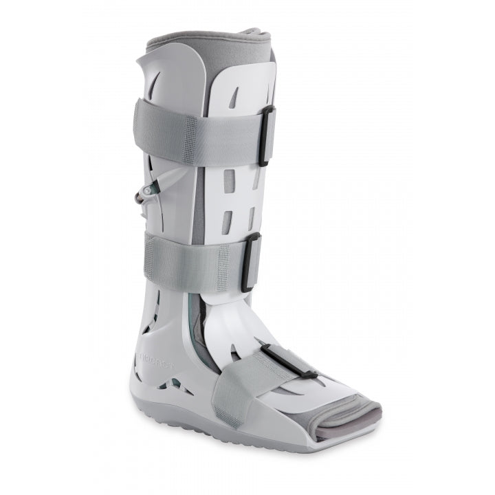 DJO Aircast Walker Boot X-Large Hook and Loop Closure Left or Right Foot - 01EF-XL-4850
