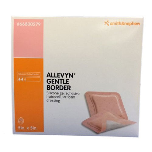 Silicone Foam Dressing