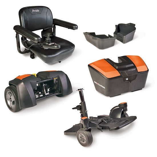 Wheelchair