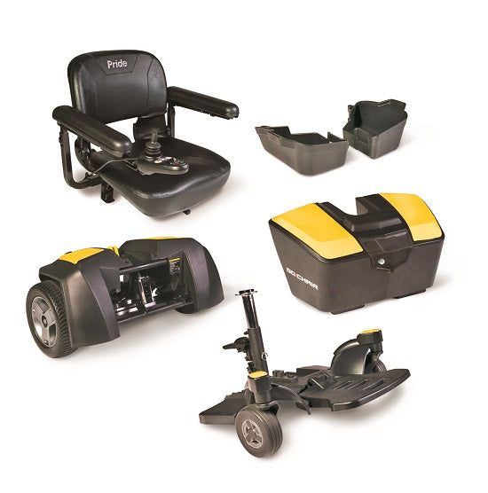 Wheelchair