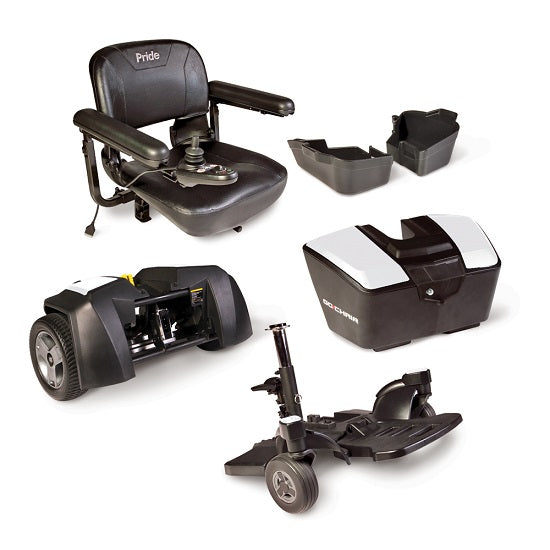 Wheelchair