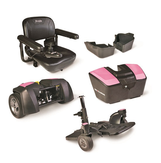 Wheelchair