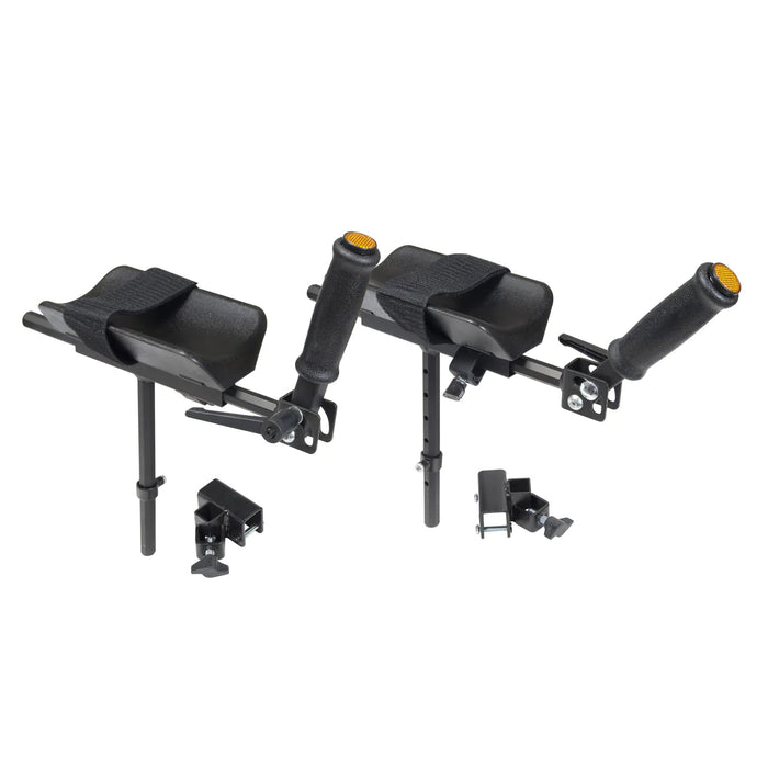 Drive Medical - Roller Forearm Platforms and Mounting Bracket - CE 1035 FP