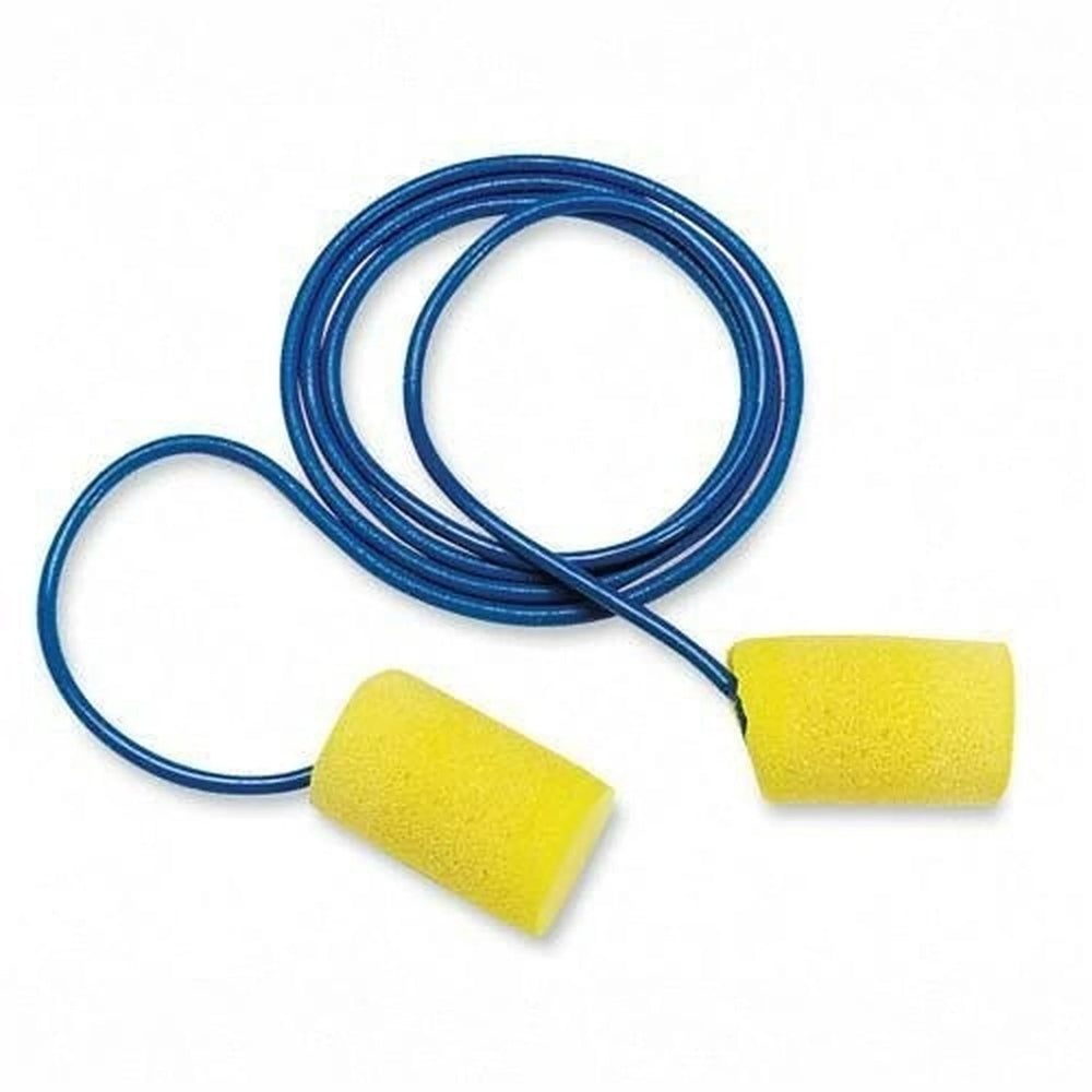 3M E-A-R Classic - Ear Plugs Cordless One Size Fits Most Yellow - 311-1101