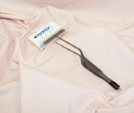 Healthmark Bipolar Forcep Cleaner Stainless Steel  - HMK-DIA001