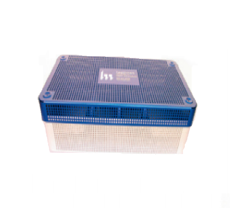 Healthmark Full Size Double Decker Lap Tray - 23" x 11" x 8" in, - HMK-DDLP-1123