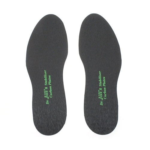 Dr. Jill's - Foot Plate Without Closure Size 9 Foot - CS-3-M9