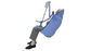 Arjo - General Purpose Sling 2X-Large 600 lbs. Weight Capacity - MAA2000M-XXL-L1