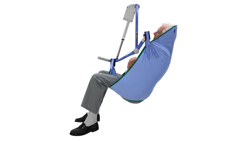 Arjo - General Purpose Sling 2X-Large 600 lbs. Weight Capacity - MAA2000M-XXL-L1