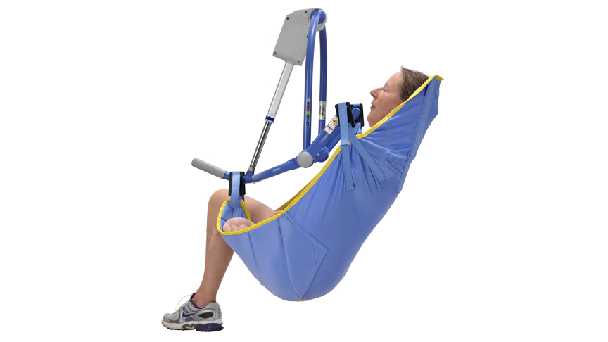 Arjo - Amputee Sling Medium 600 lbs. Weight Capacity - MAA4080M-M-L1