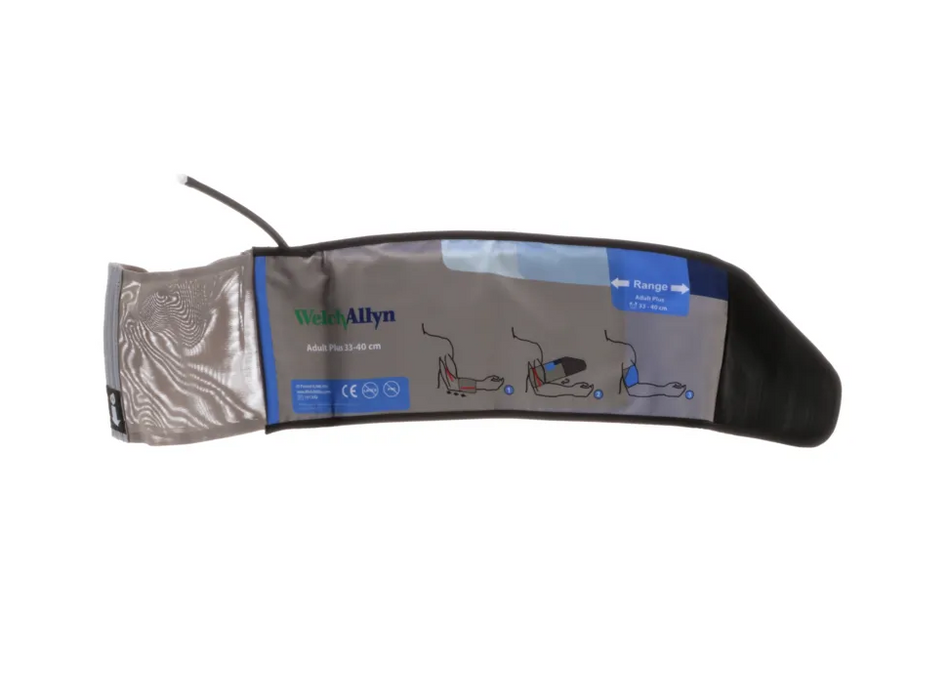 Welch Allyn ABPM6100 Sleeve Cuff, Adult Plus - 101342