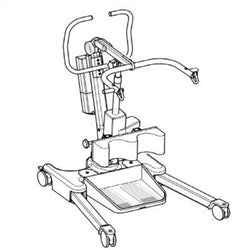 Knee Pad Assembly