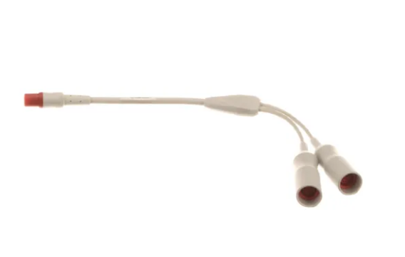 Welch Allyn Cable, Y Invasive Pressure - 9293-058-50