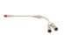 Welch Allyn Cable, Y Invasive Pressure - 9293-058-50