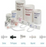 Welch Allyn Cuff, Soft, Bayonet Connector, 1-Tube, Infant, 20 per Pack - SOFT-07-1HP