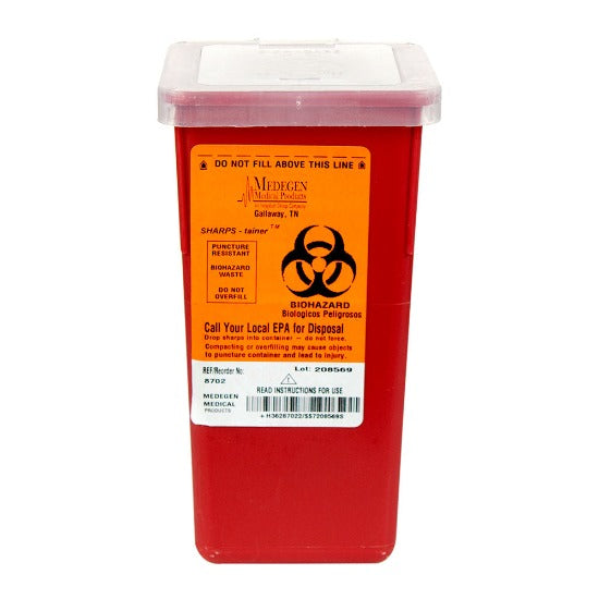 Sharps Container