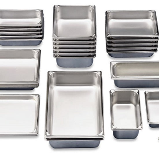 Steam Table Pans