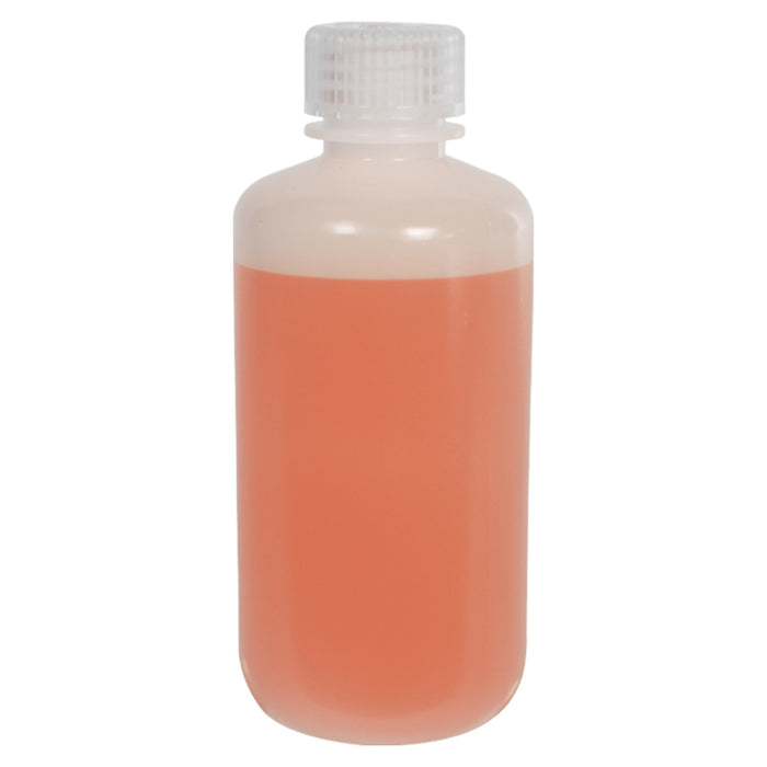 US Plastic Corp. Thermo Scientific Nalgene Lab Quality Narrow Mouth HDPE Bottle with Cap