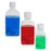 US Plastic Corp. Thermo Scientific Nalgene Narrow Mouth Polycarbonate Square Bottle with Cap