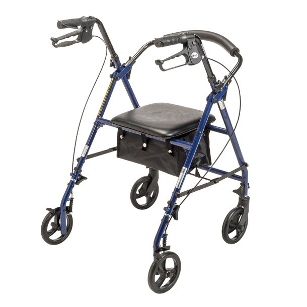 Steel Rollator