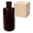 US Plastic Corp. Thermo Scientific Nalgene HDPE Narrow Mouth Amber Bottle with Cap