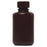 US Plastic Corp. Thermo Scientific Nalgene Narrow Mouth Economy Amber Bottle with Cap