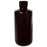 US Plastic Corp. Thermo Scientific Nalgene Narrow Mouth Economy Amber Bottle with Cap