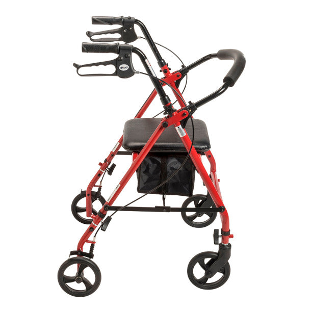 Steel Rollator