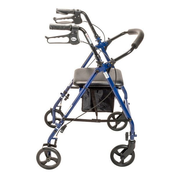 Steel Rollator