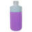 US Plastic Corp. Thermo Scientific Nalgene Natural HDPE Low-Particulate Narrow Mouth Bottle with Cap