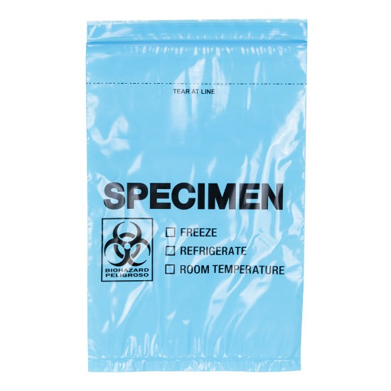 Specimen Bags