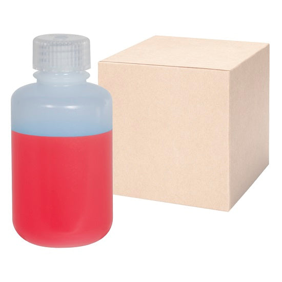 HDPE Shipping Bottle