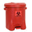 Biohazardous Waste Can